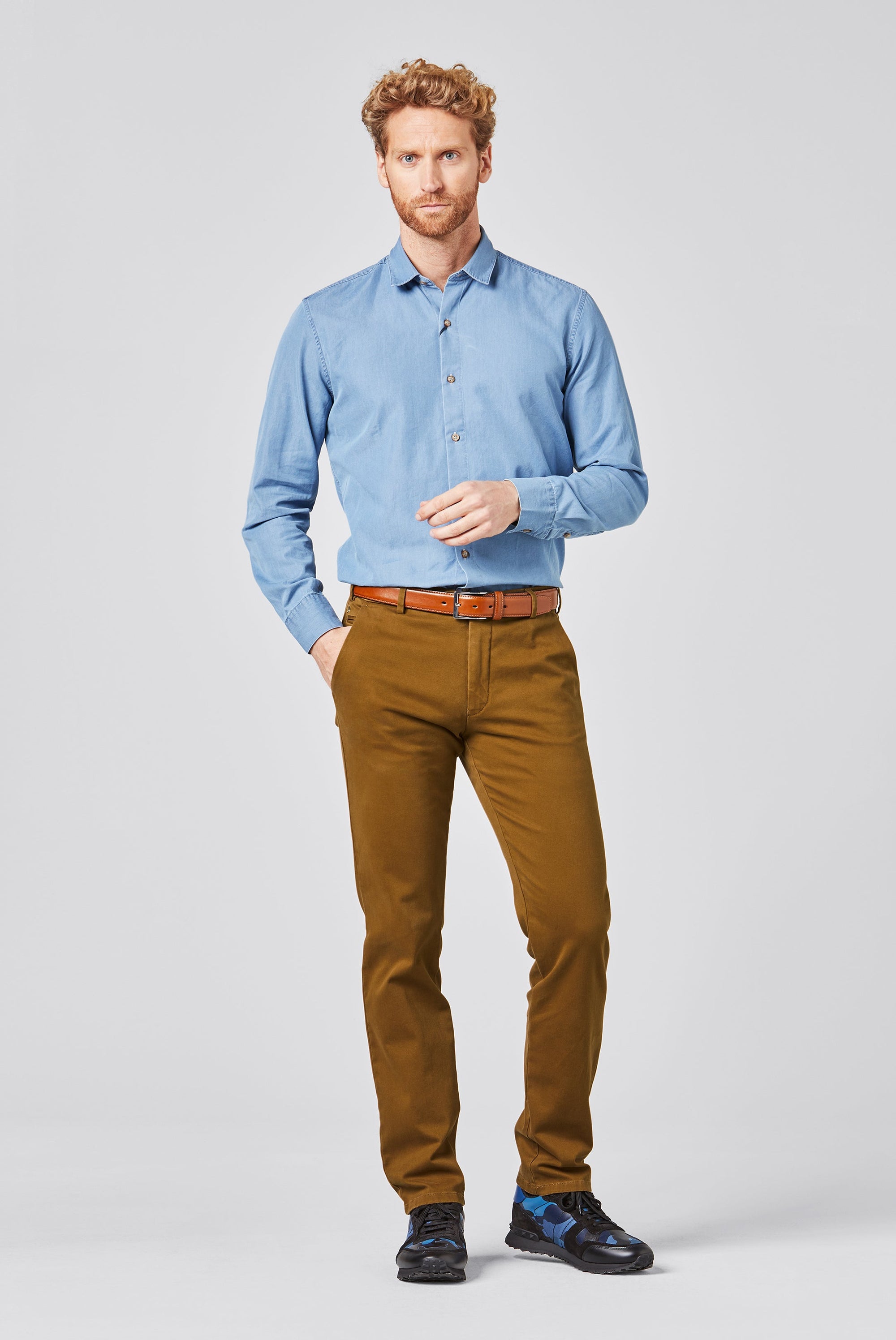 Bonn 2-8575 CASHMERE COTTON