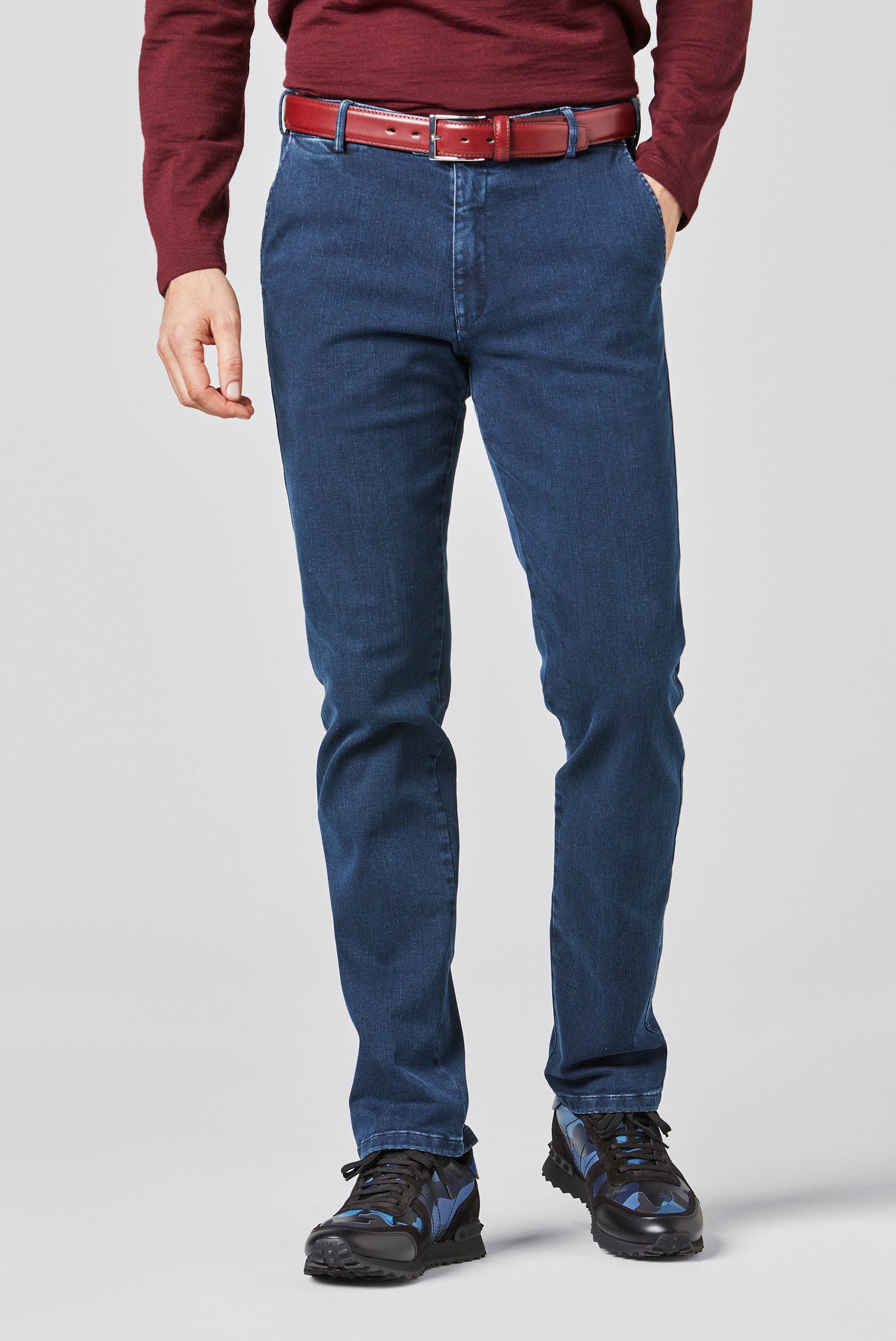 Oslo 2-4547 FLEX DENIM