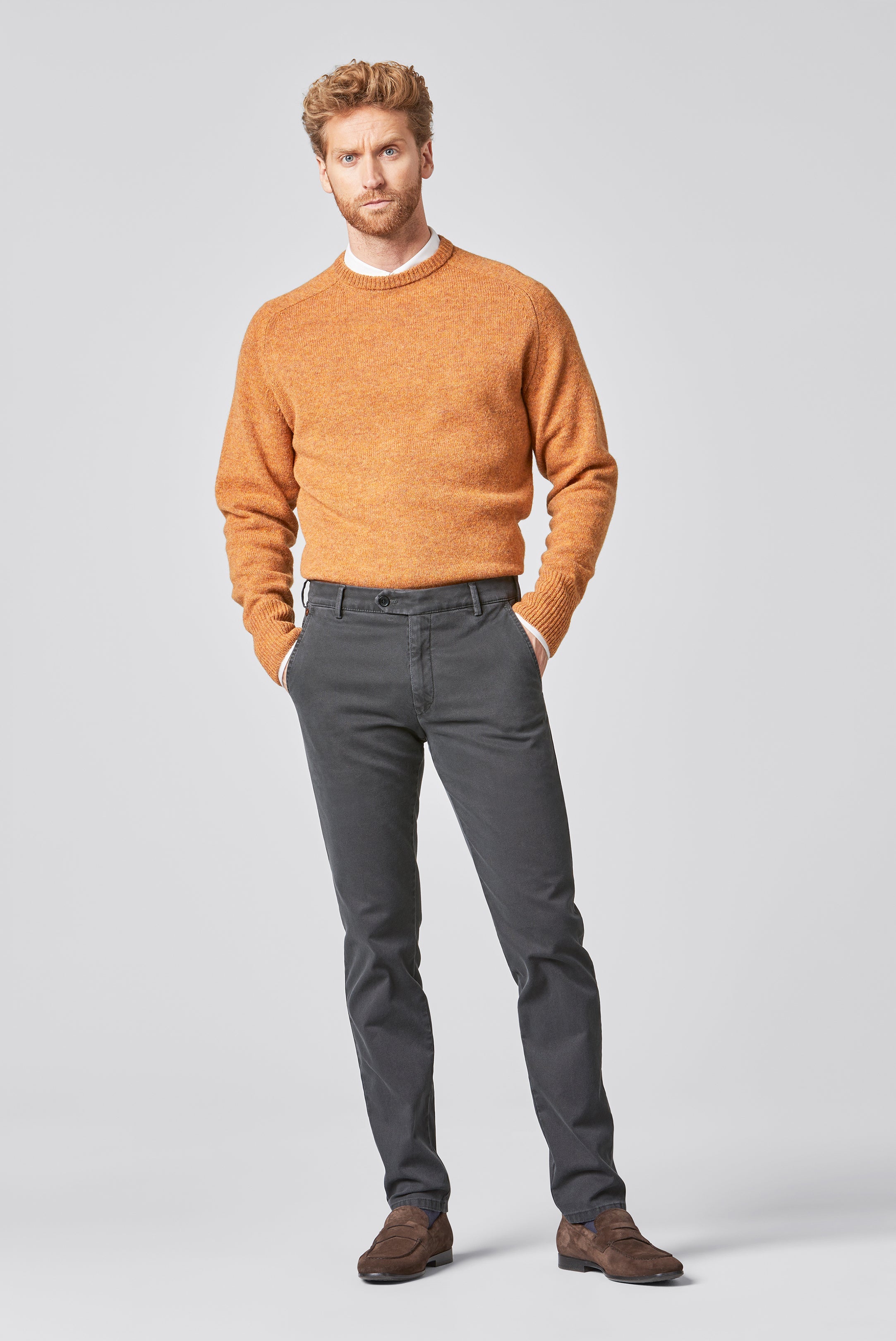 Tokyo 2-5582 MICRO STRUCTURE ∙ CHINO