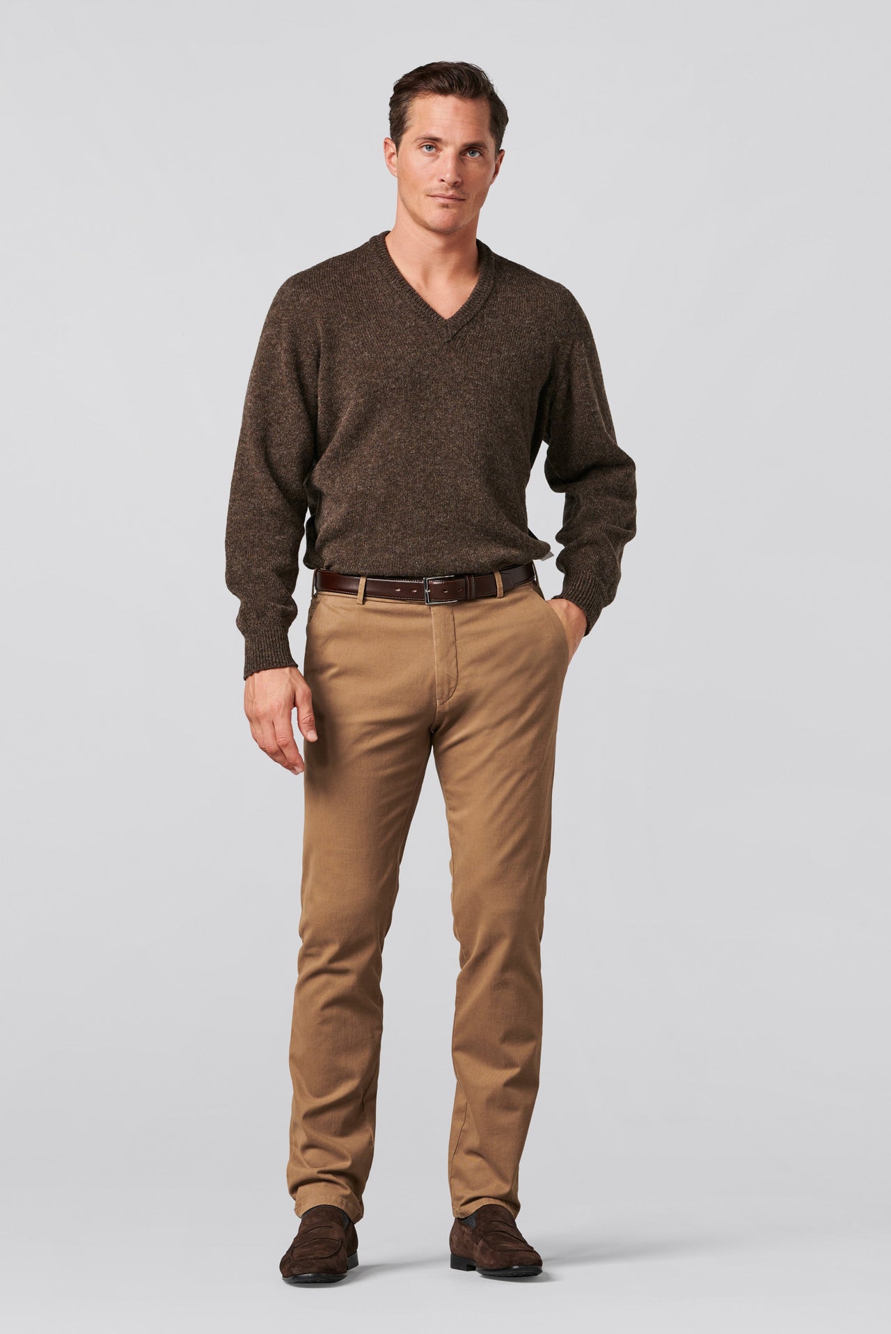 Bonn 2-8599 LUXURY COTTON ∙ SILK & WOOL