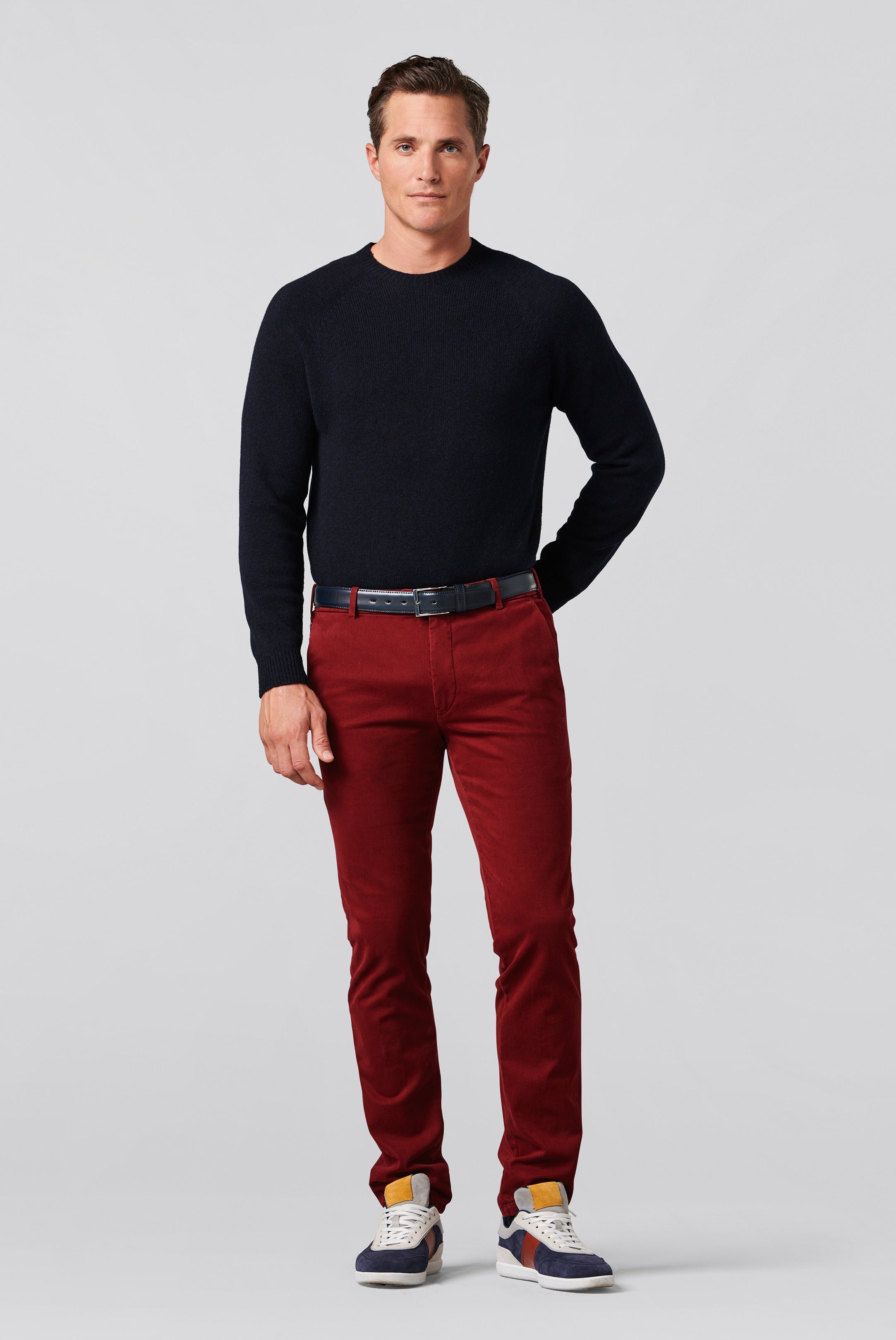 Bonn 2-8599 LUXURY COTTON ∙ SILK & WOOL