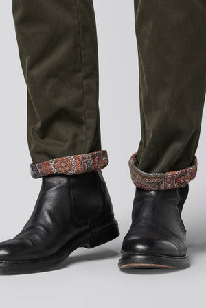 Chicago 2-3917 THERMAL WOOLLOOK