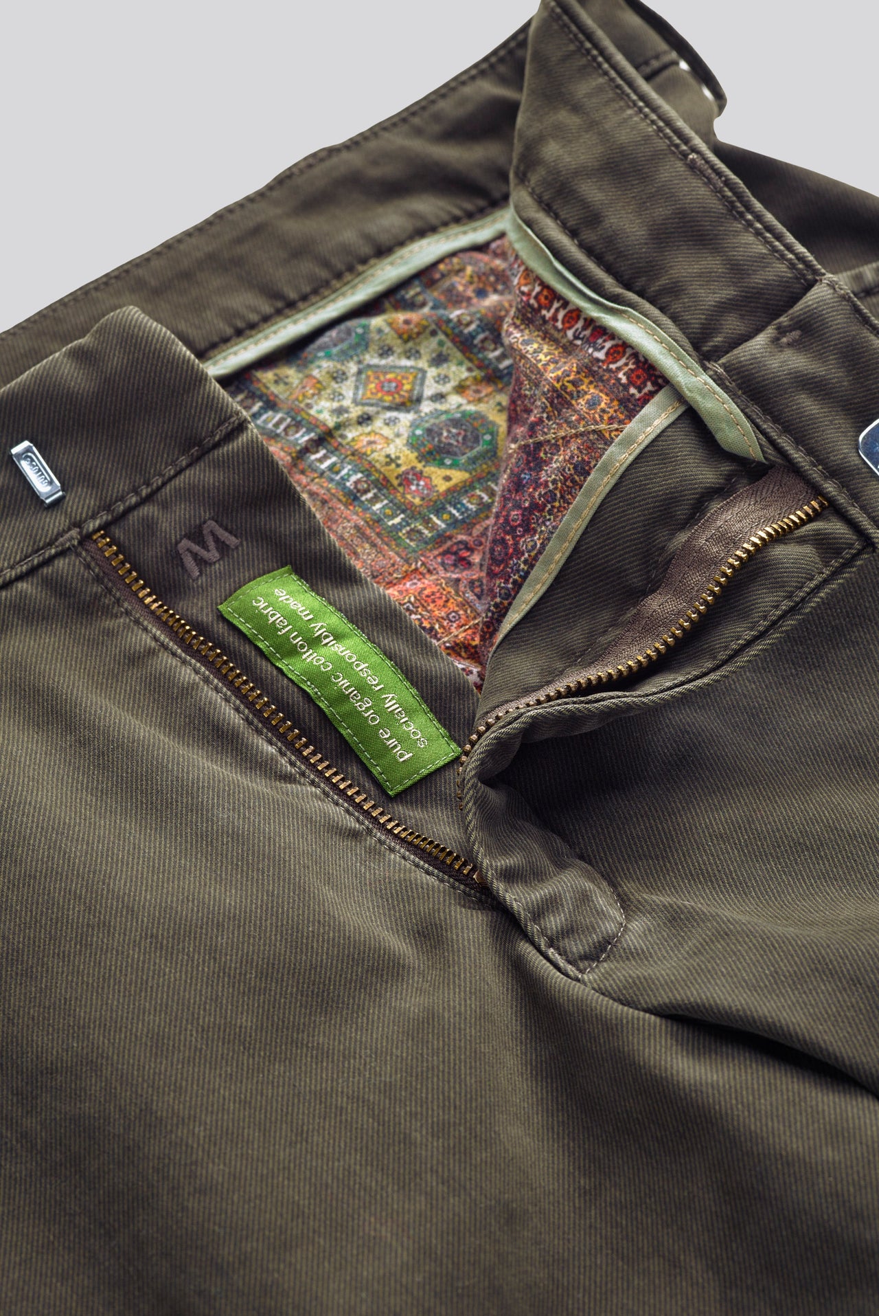 Chicago 2-3917 THERMAL WOOLLOOK