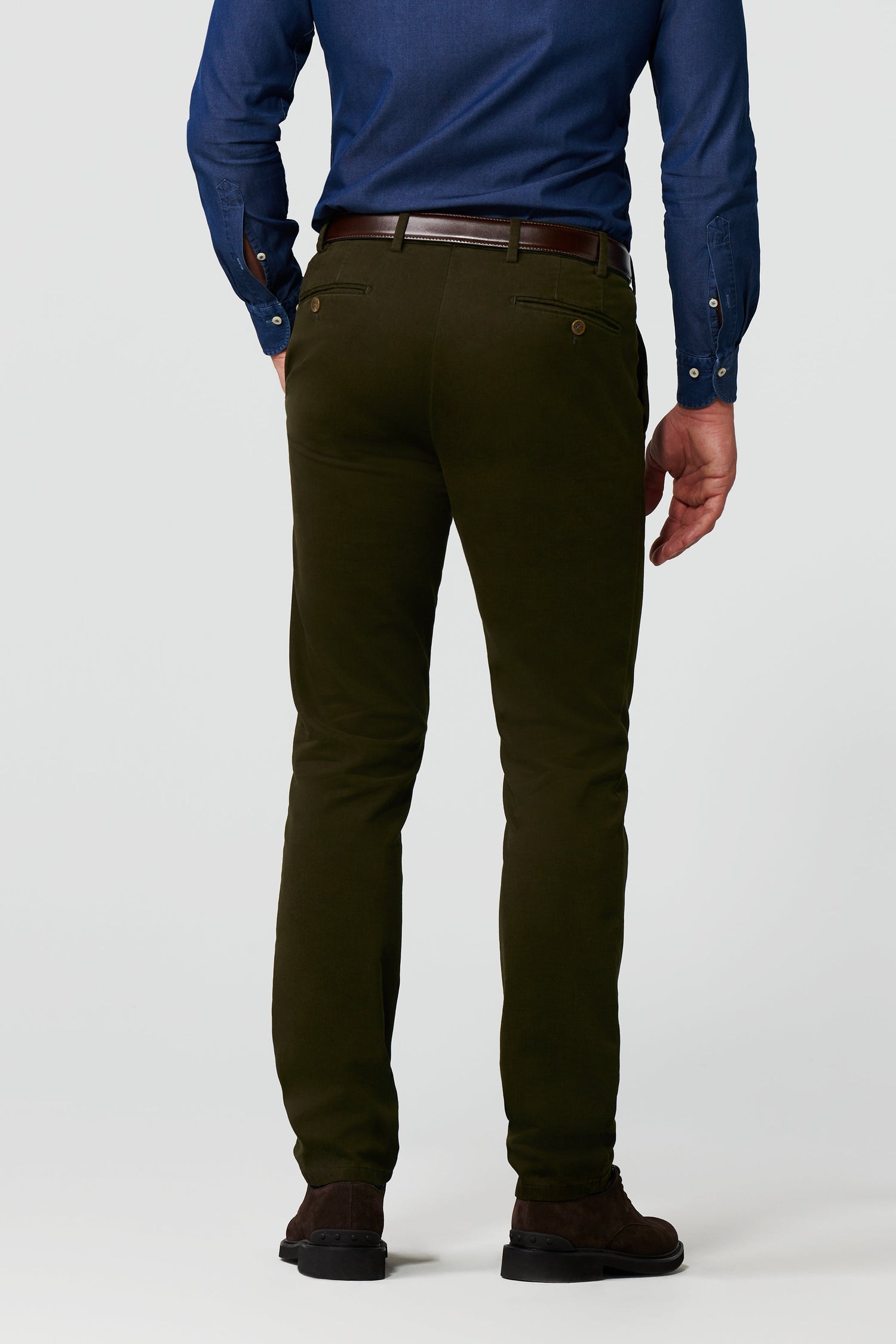 Bonn 2-8597 LUXURY COTTON & WOOL