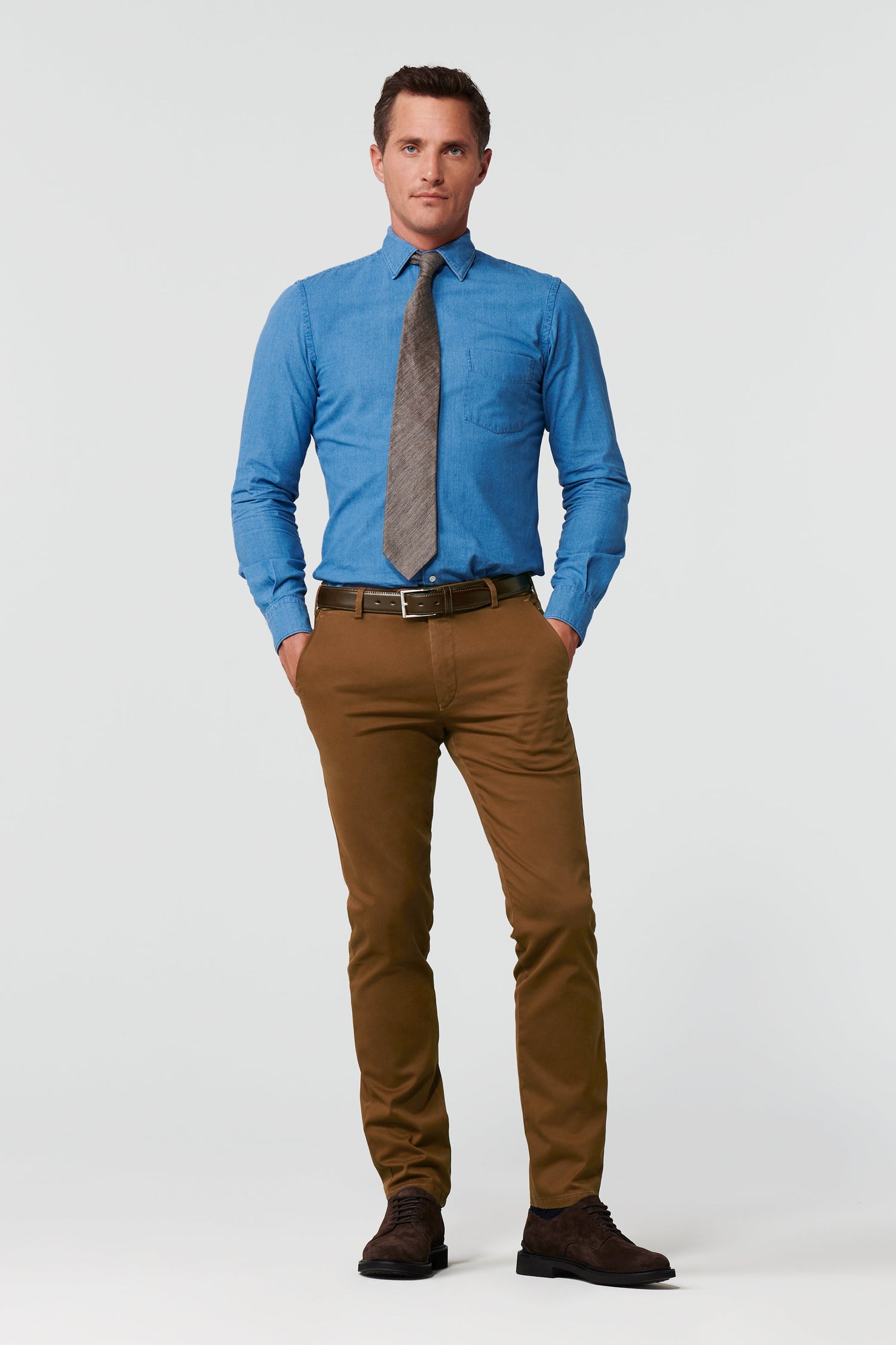 Bonn 2-8597 LUXURY COTTON & WOOL