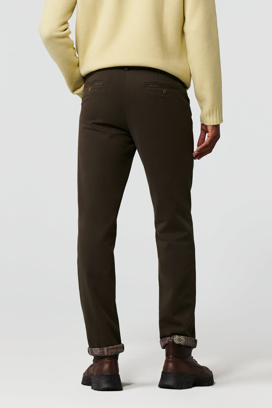 Chicago 2-3926 THERMAL TRICOTINE