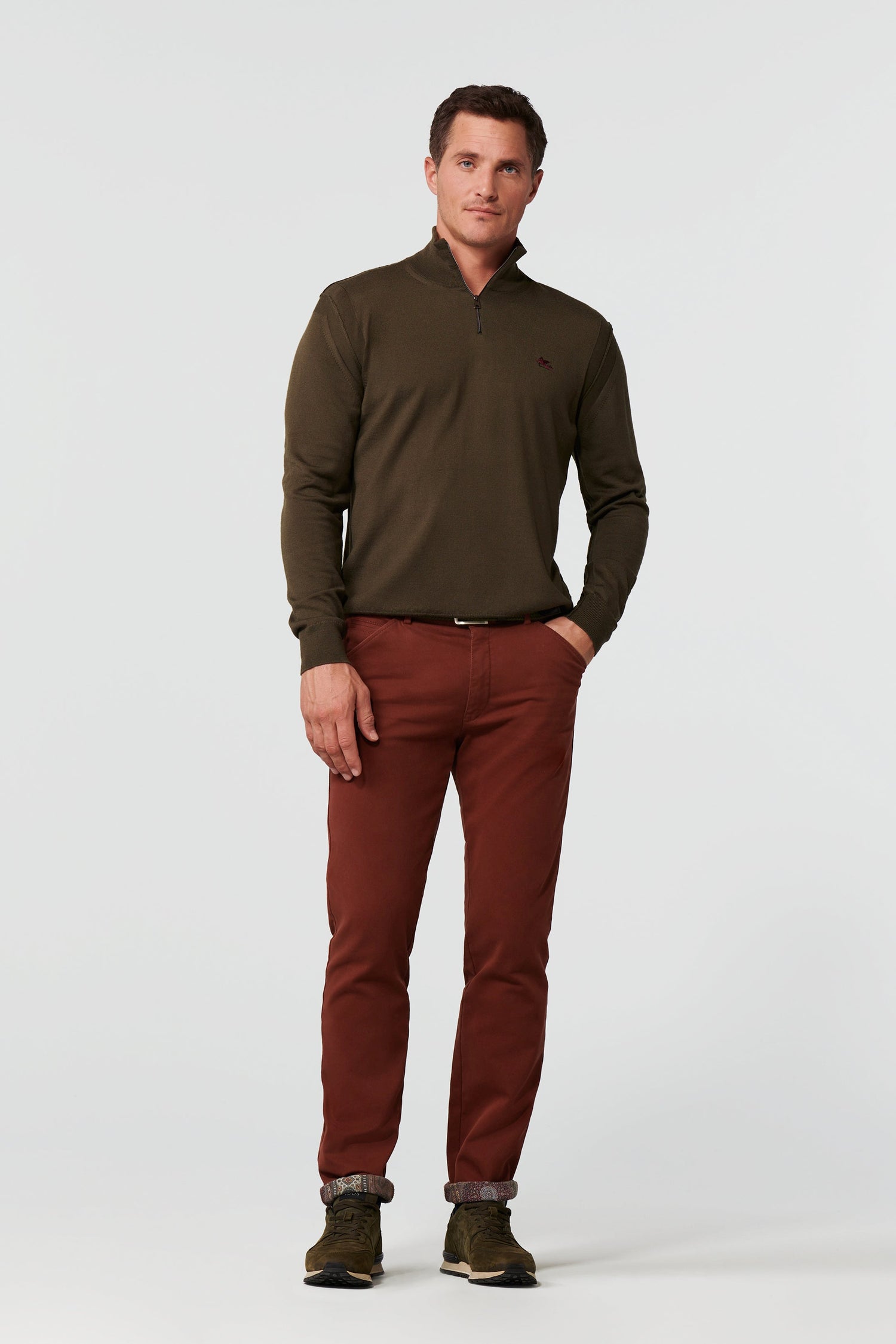 Chicago 2-3926 THERMAL TRICOTINE