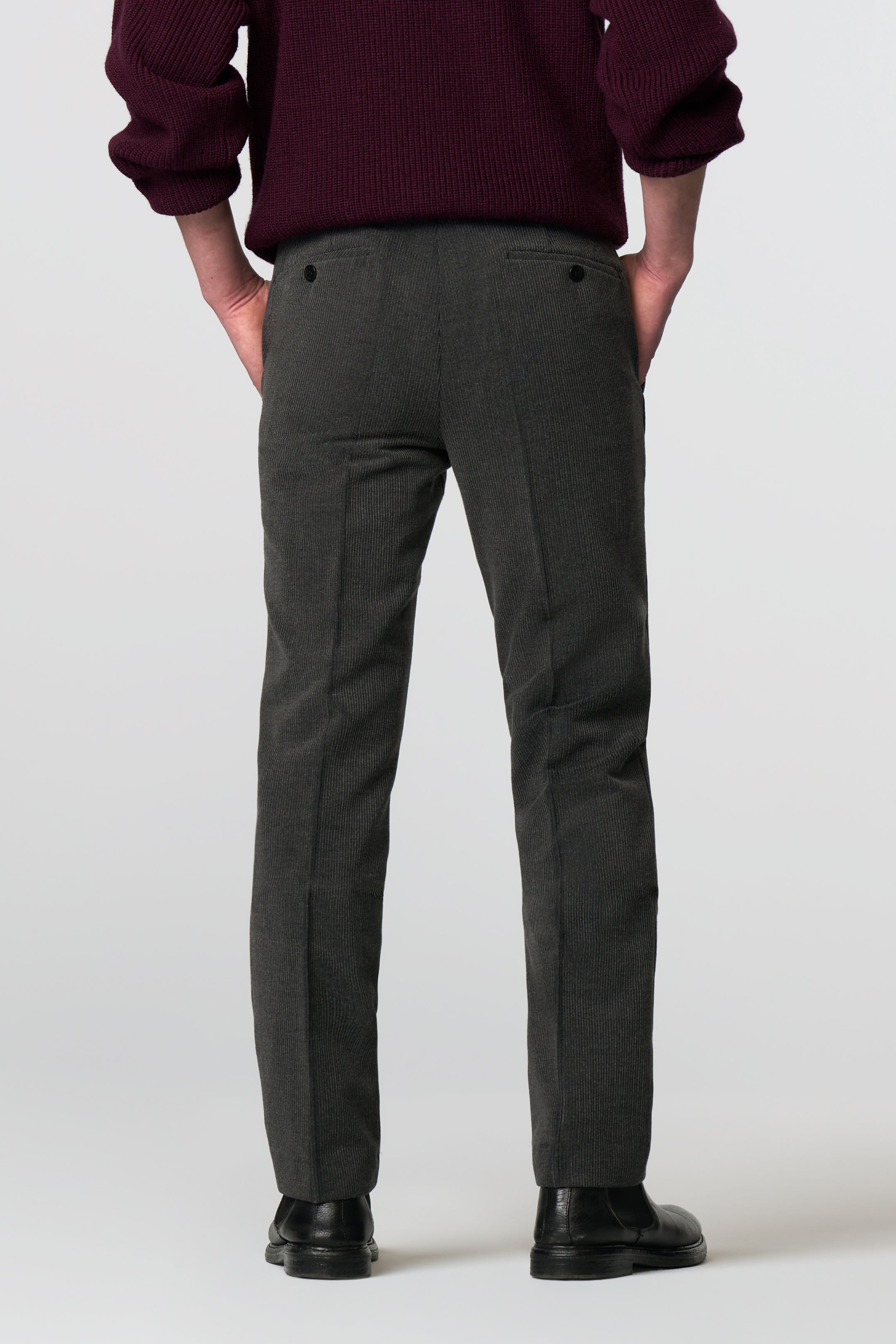 Roma 2-390 STRETCH WOOLCORD