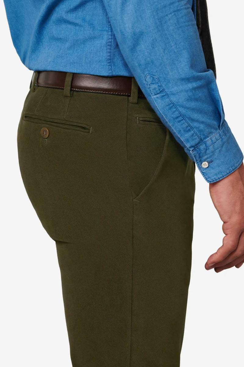 Bonn 2-8616 LUXURY TWILL