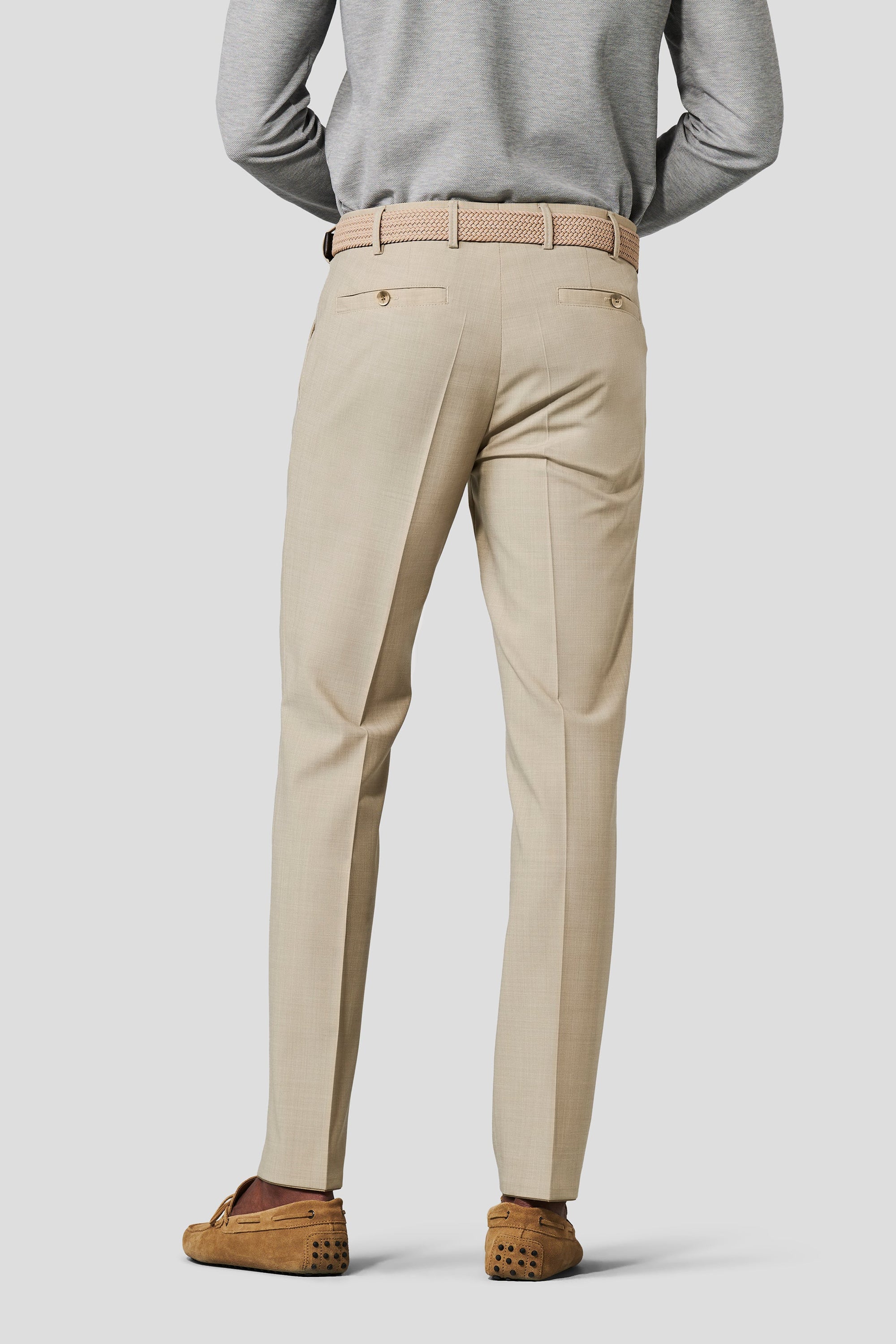 Bonn 1-2039 BOUCLÉ - LOW CREASE