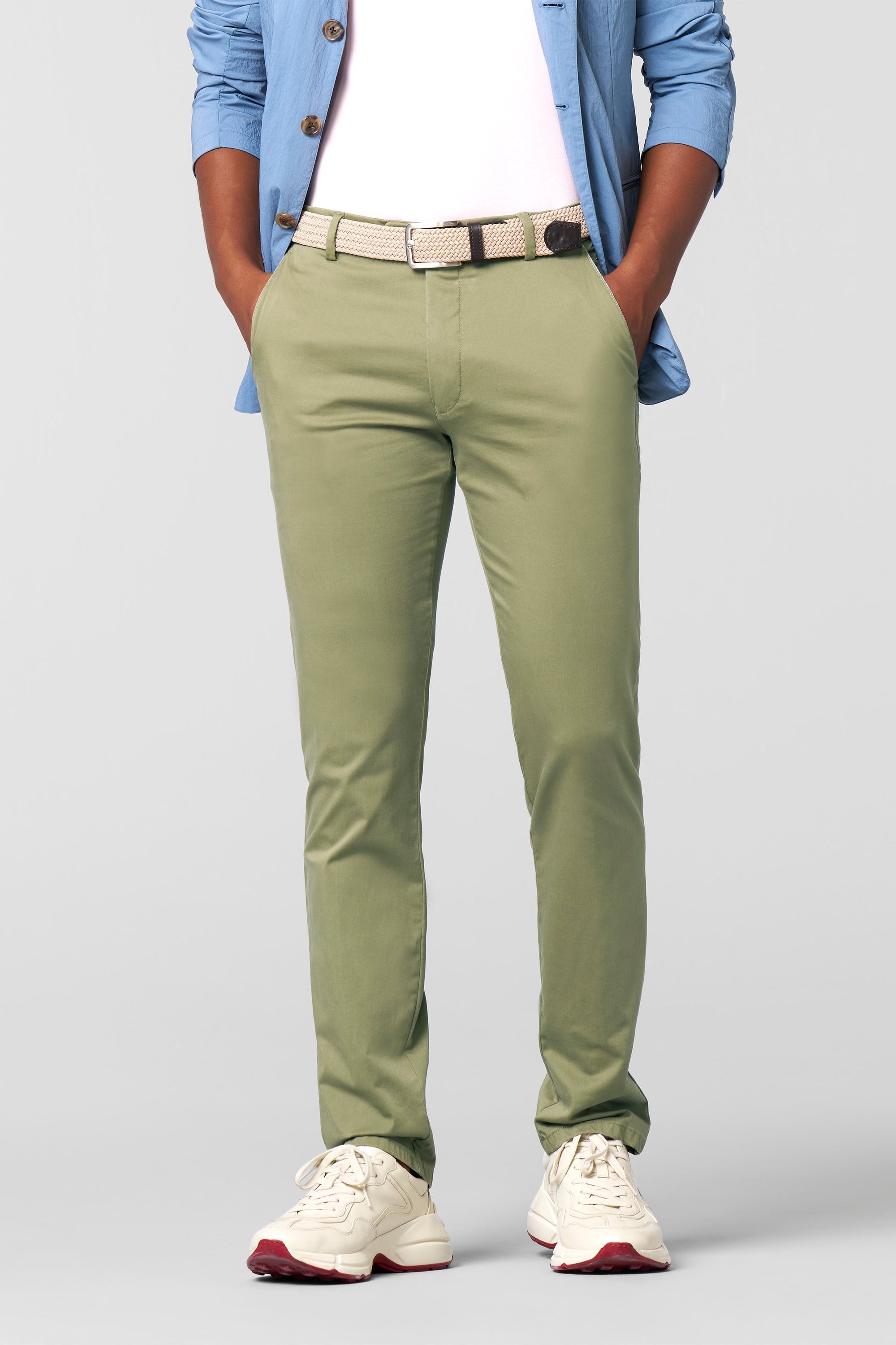 New-York 1-8130 PIMA COTTON KAPOK