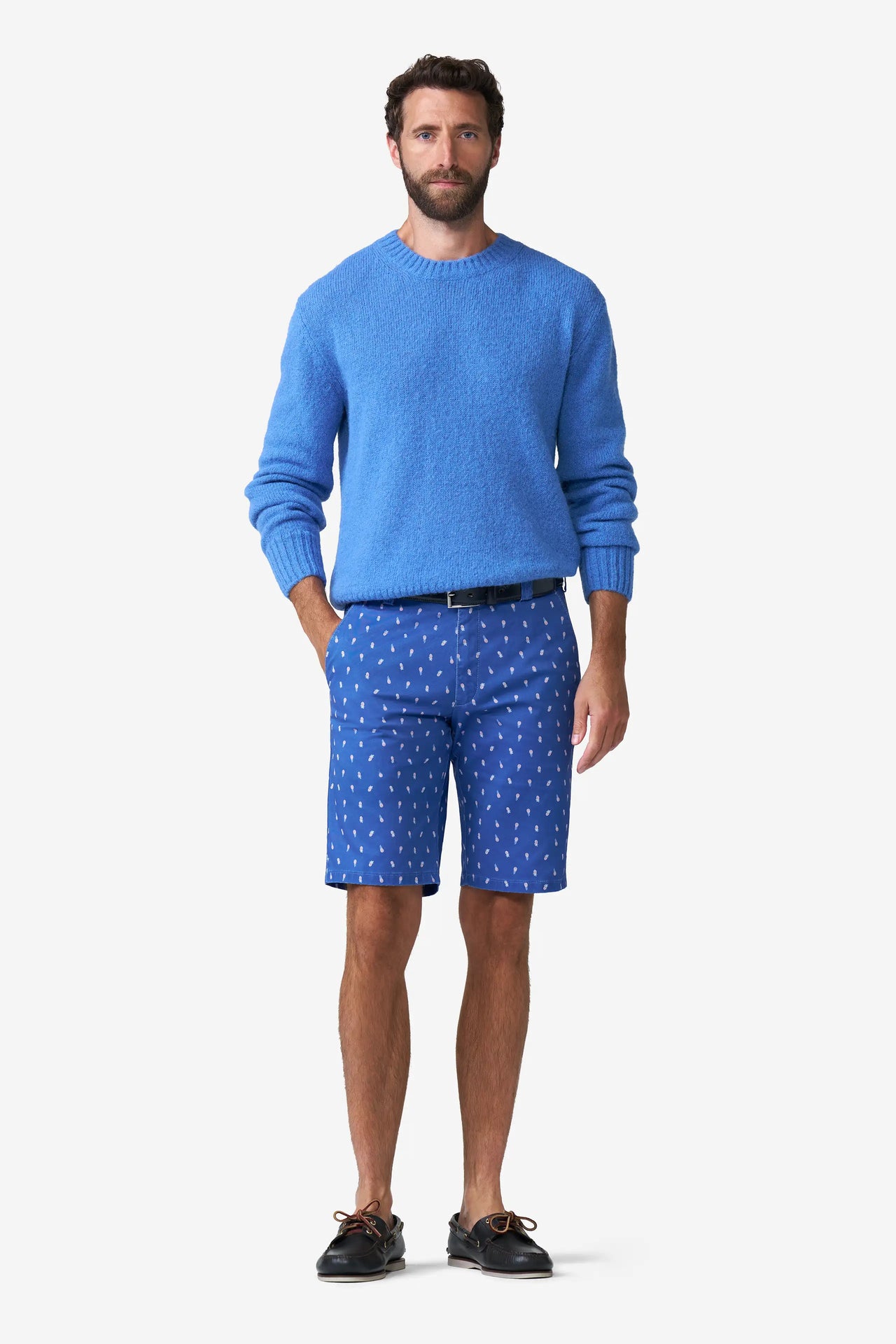 B-Palma 1-3023 CHINO BERMUDAS