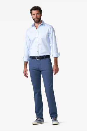 Bonn 1-5075 CHINOS WITH A MICRO PRINT