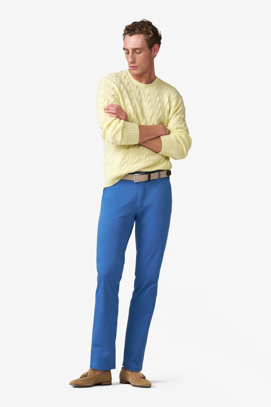 Paris 1-5073 ULTRA-LIGHTWEIGHT CHINOS