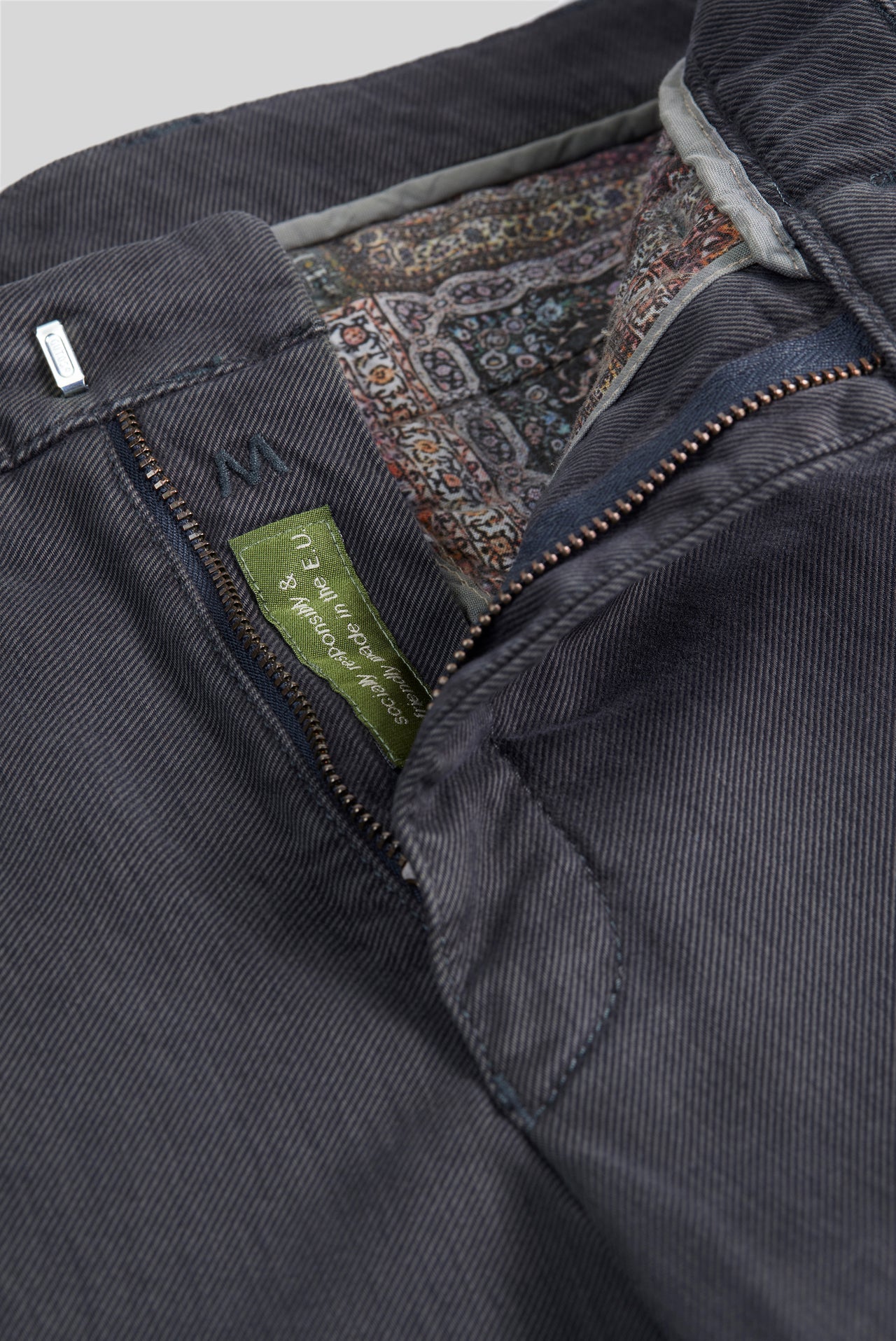 Chicago 2-3917 THERMAL WOOLLOOK