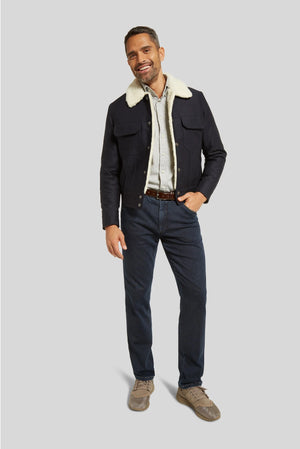 Chicago 2-4534 TWO-TONE DENIM